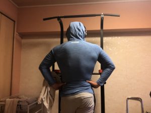 逆三角形になるために鍛える筋肉は２部位のみ【ジム不要自宅でOK】