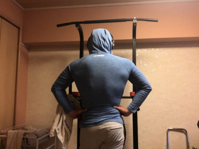 逆三角形になるために鍛える筋肉は2部位のみ【ジム不要自宅でOK】