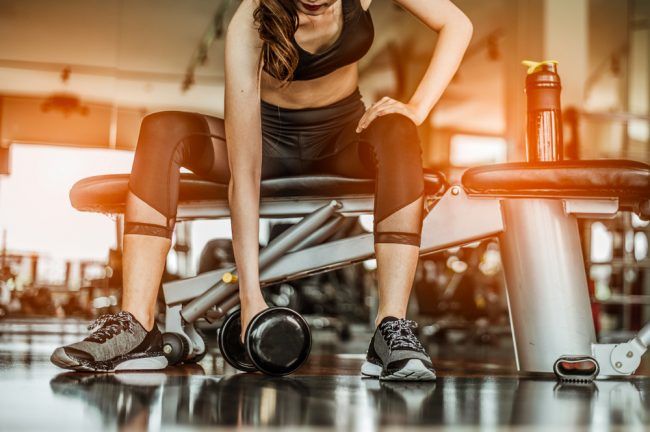 オンザニーができない オンザニーができない