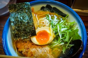 筋トレ後はラーメン二郎でバルクアップ【食べ過ぎなければ問題なし】