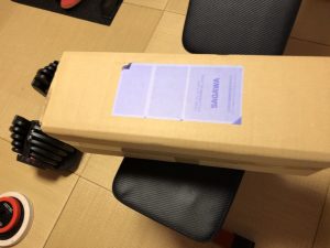 可変式ダンベルが壊れる【モーションズ】の神対応を公開します