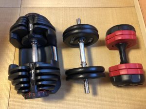 【畳一畳で完結】自宅にいながらダンベルのみで脚を鍛えるメニュー７選