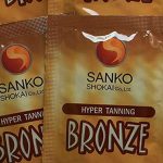 エニタイムのタンニングマシンに持ち込むべき【日焼けマシン専用ブロンズタンニングジェル】