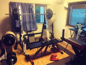 ホームジムは本気でおすすめ！実際に使っている器具１０選【ハーフラック最強】