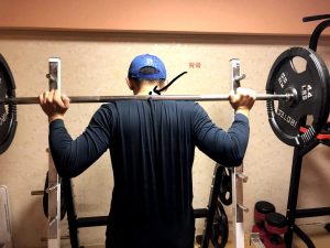 スクワットはハイバーorローバー？【違いが一目瞭然！写真で解説】