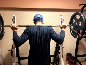 メンタルを鍛える筋トレは【バーベルスクワット】他の筋トレは無駄