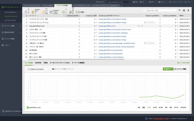 ライティング依頼ページ