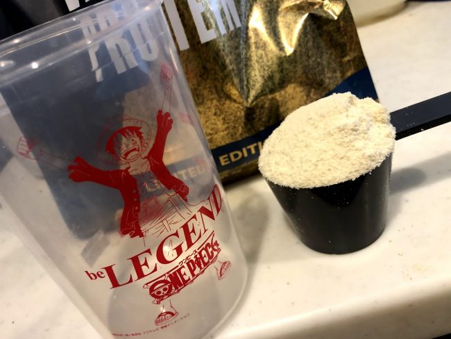 夜ご飯をプロテインのみで1ヶ月は無理!【1週間で−1.5キロ痩すぎたのでやめた】