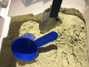 エアロバイクを漕いでプロテインを飲んでも痩せません【痩せない落とし穴】