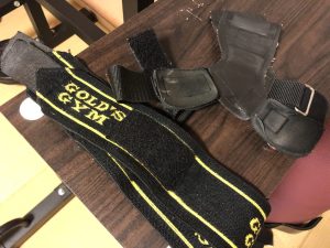 トレーニングギアはまだいらない？初心者こそ使うべき３つの理由に納得