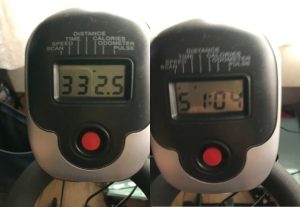 エアロバイク１時間の消費カロリーとダイエット効果を高めて痩せた３つの秘策